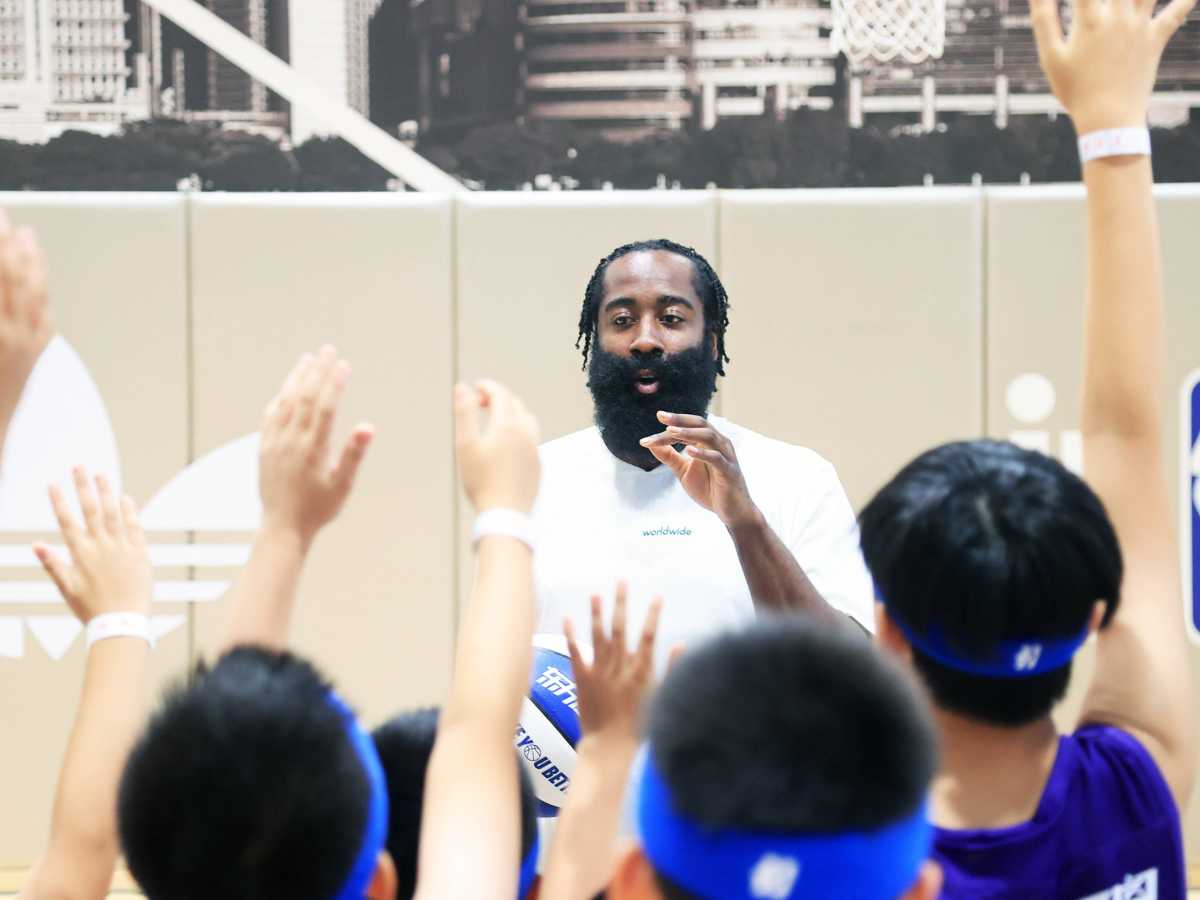 James Harden TRADED! Internet abuzz as NBA superstar leaves Philadelphia 76ers to join Kawhi Leonard’s Los Angeles Clippers