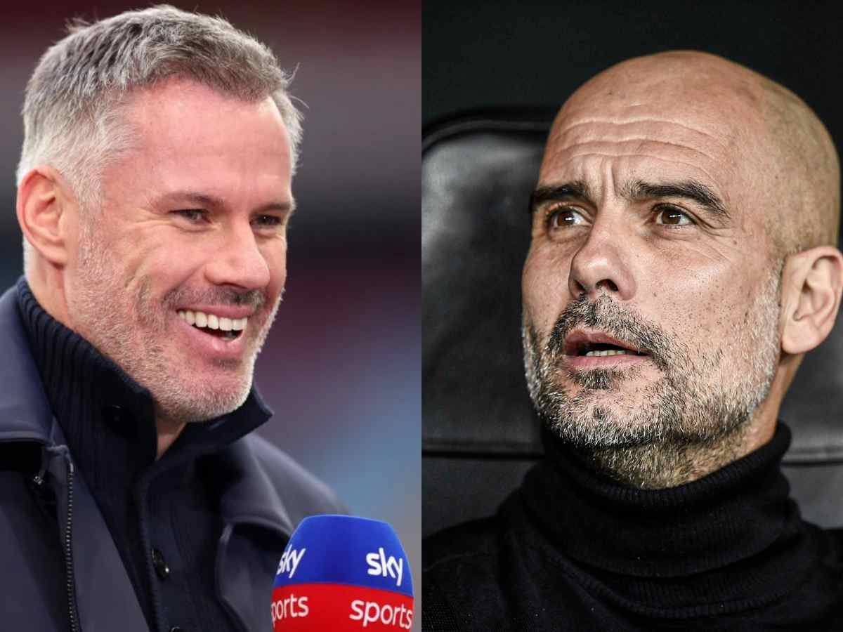 “Man City is going to end up in the National League North, which has 114 more charges,” Jamie Carragher lashes out on Manchester City’s violation of the Premier League regulations