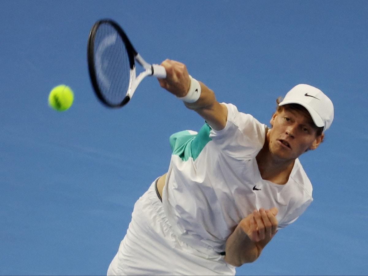 Jannik Sinner secures maiden ATP Finals qualification as he becomes the fourth player to qualify for the year-end championships