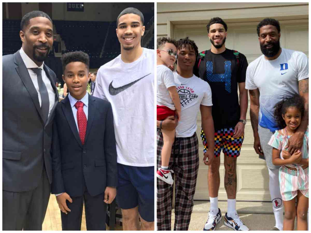 Who are Jayson Tatum’s siblings? All details you need to know