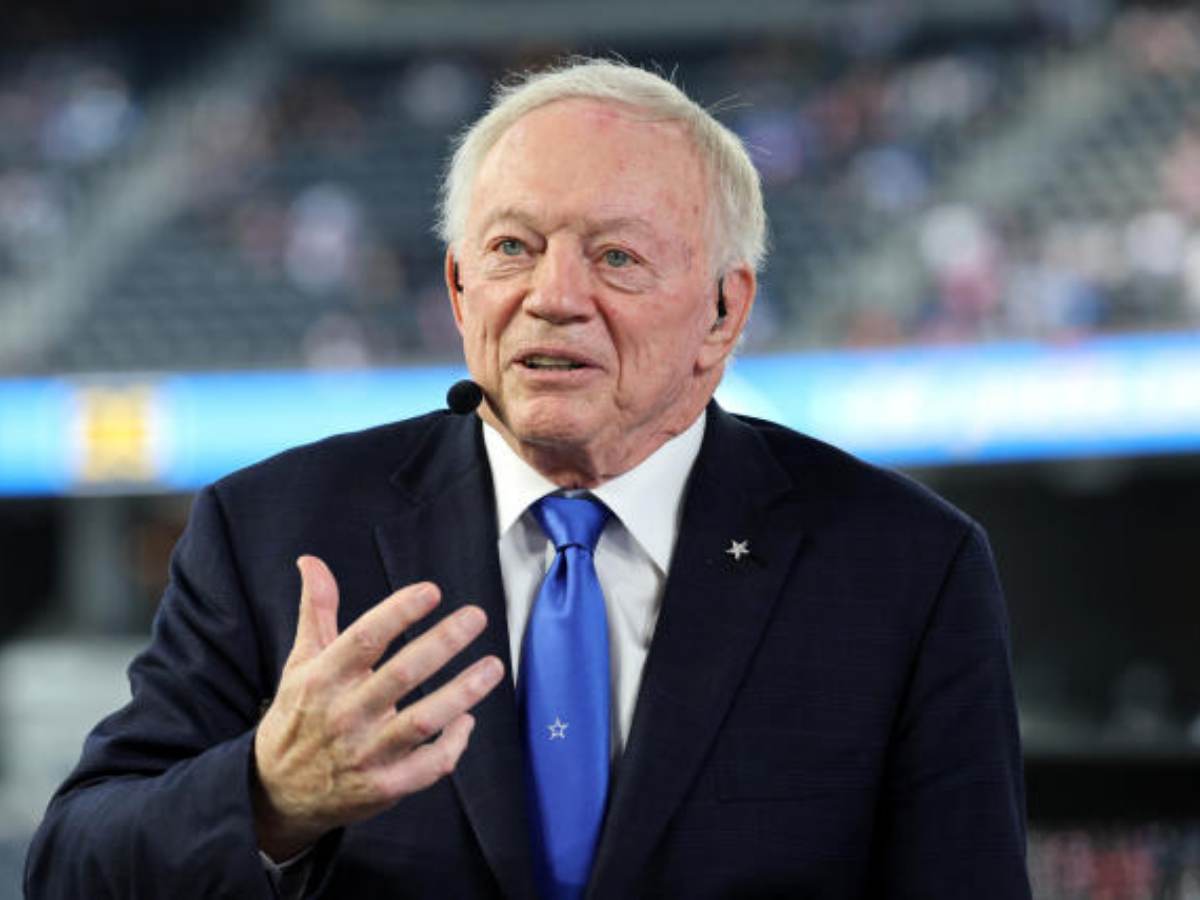 Jerry Jones