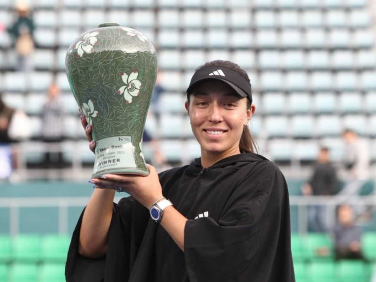 Jessica Pegula expresses her frustration on critics ignoring her strength as she ‘overpowers’ Aryna Sabalenka to reach the semis at WTA Finals 2023