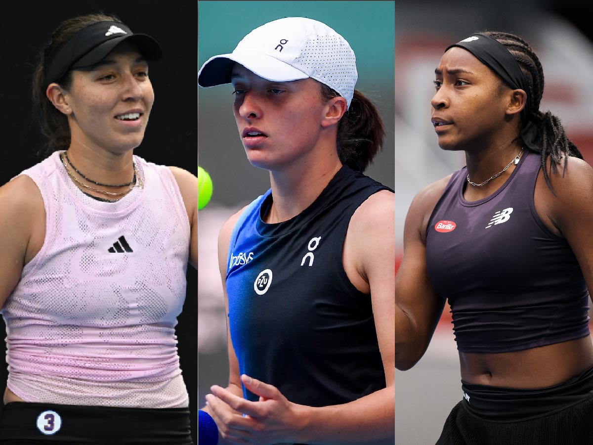 Iga Swiatek to skip the Billie Jean King finals for the second consecutive year, Coco Gauff and Jessica Pegula also follow the suit