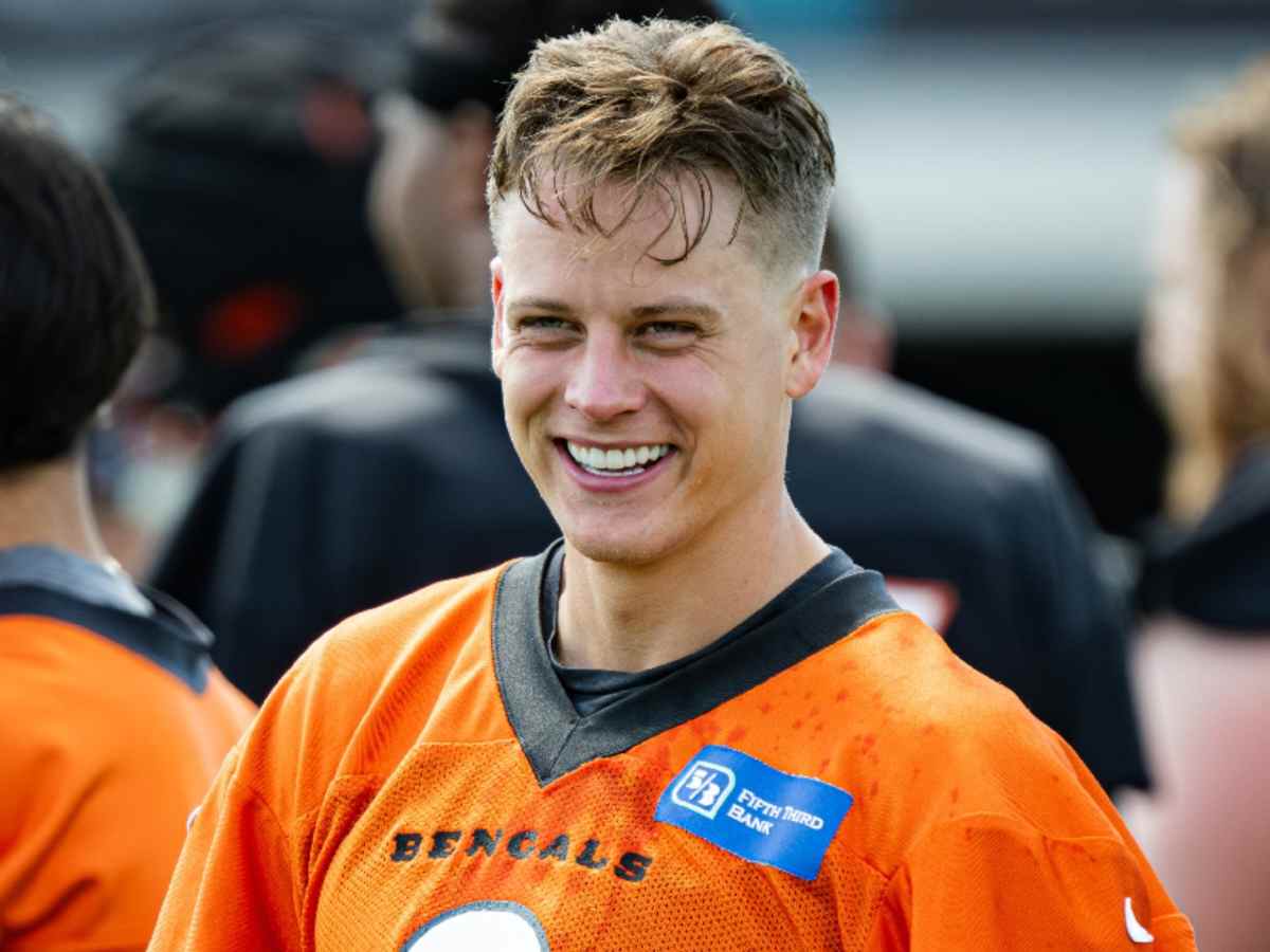 Bengals QB Joe Burrow downplays his finger injury against the Bills by terming it as a ‘little scratch’