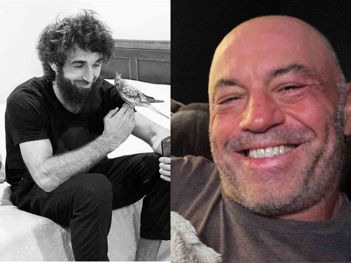 “You know he was a wrestler?” Joe Rogan can’t stop laughing after learning Abraham Lincoln spent 10 years in Dagestan