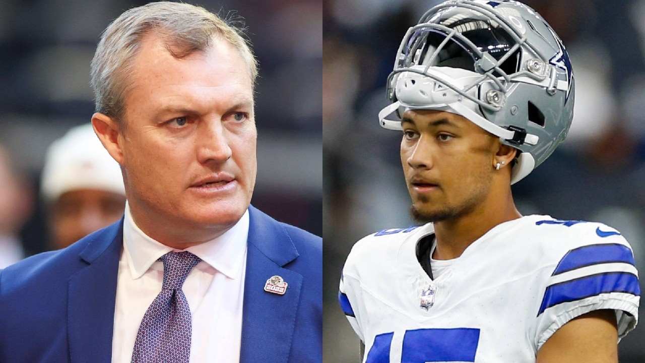 49ers GM John Lynch opens up on the damage Trey Lance could invoke by sharing about San Francisco’s strategies to the Cowboys ahead of all-important matchup