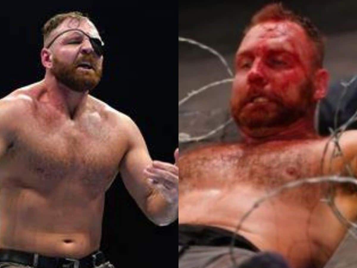 “No matter if it’s on live TV,” After suffering scary concussion, Jon Moxley proposes an interesting method to protect wrestlers from life-threatening injuries