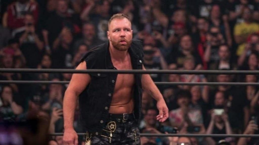 Jon Moxley 