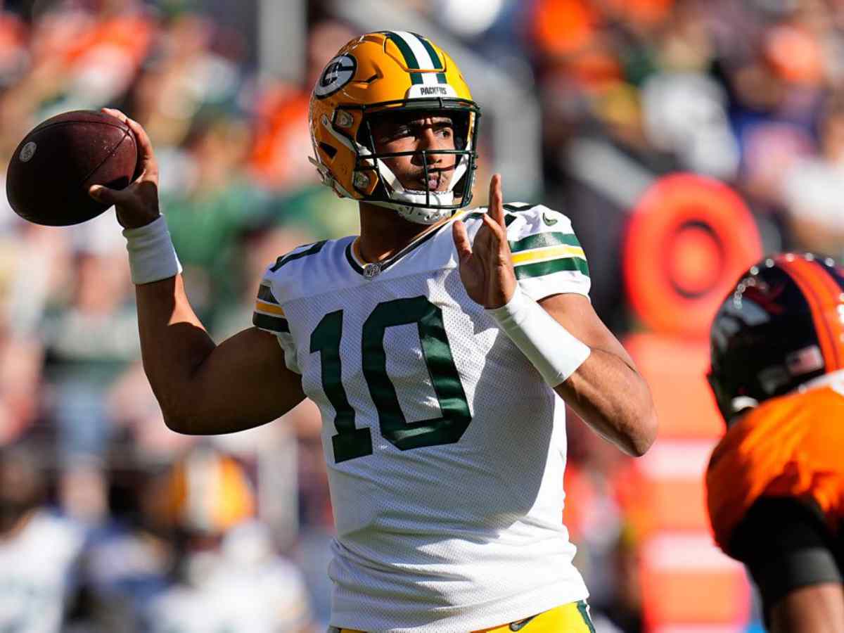 Packers QB Jordan Love zeros down on the level of ‘frustration’ in the locker room after third consecutive loss