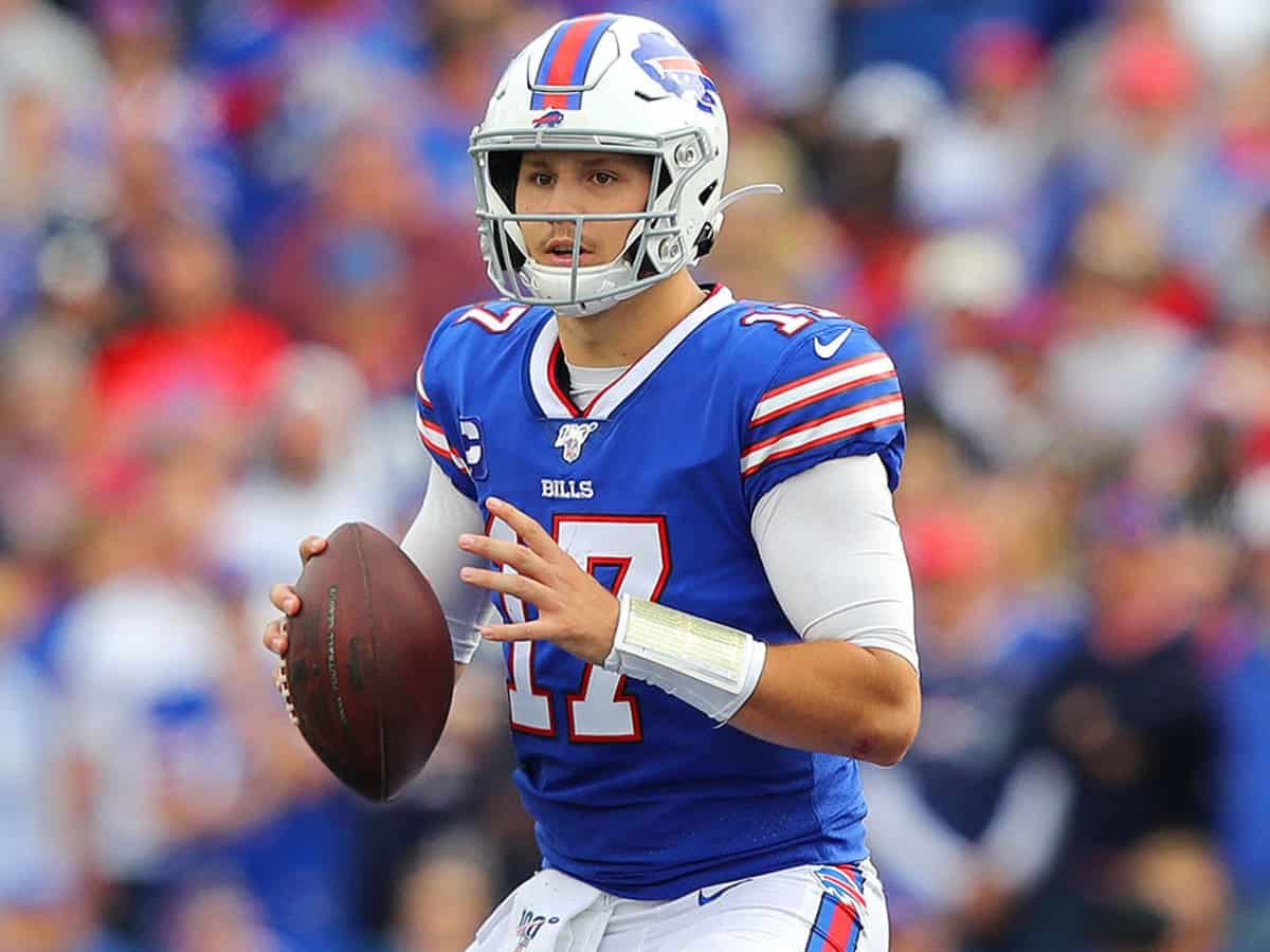 Josh Allen Bills