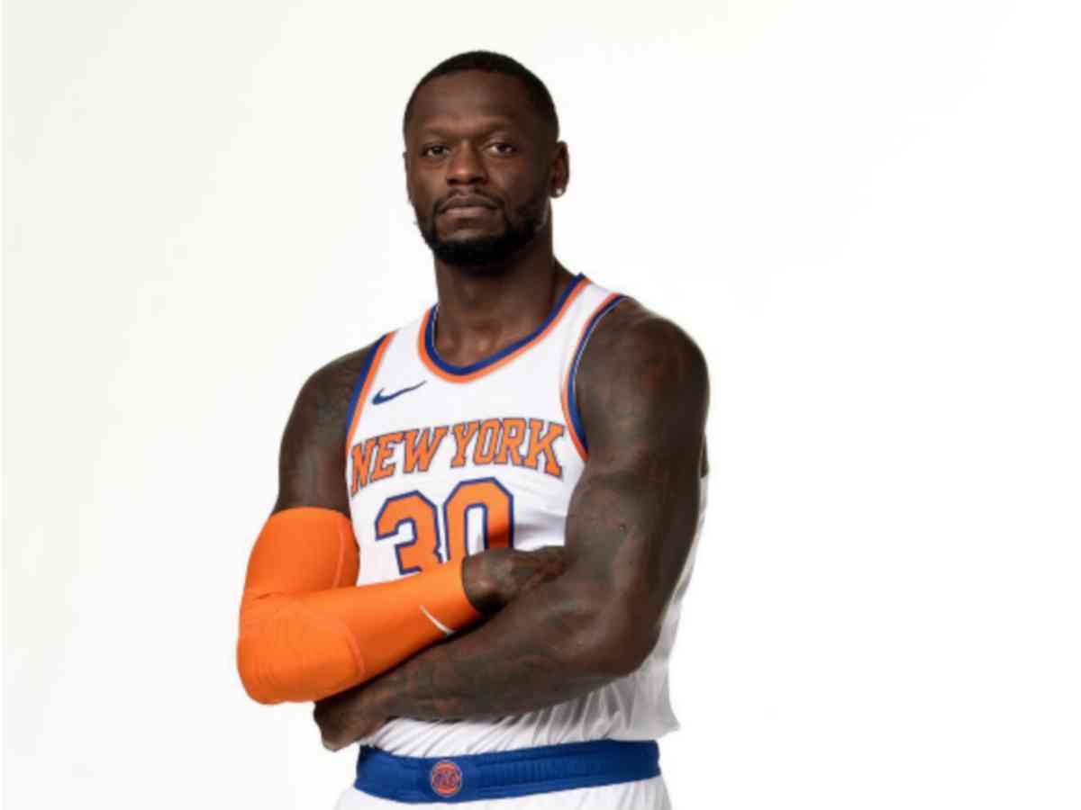 Julius Randle