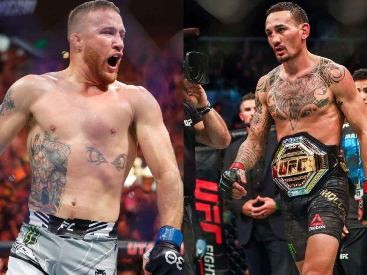 "How About One For The Fans?" - Justin Gaethje Gets Surprising Call Out ...