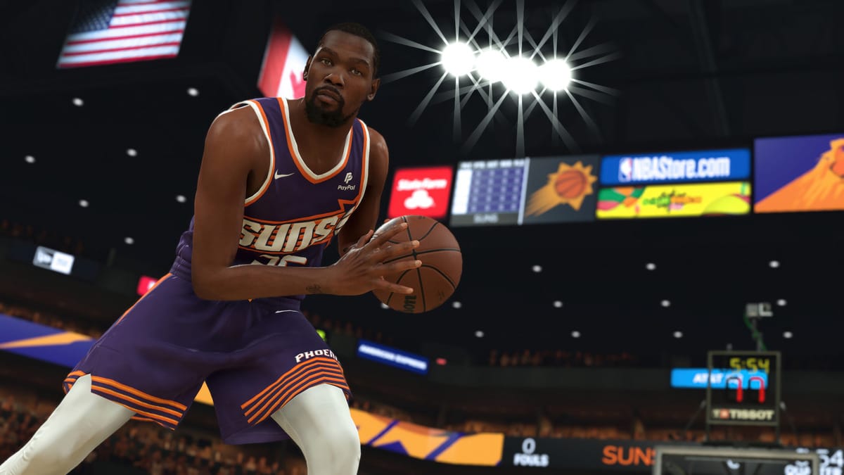 NBA 2K24: How to get 35,000 VC for free?