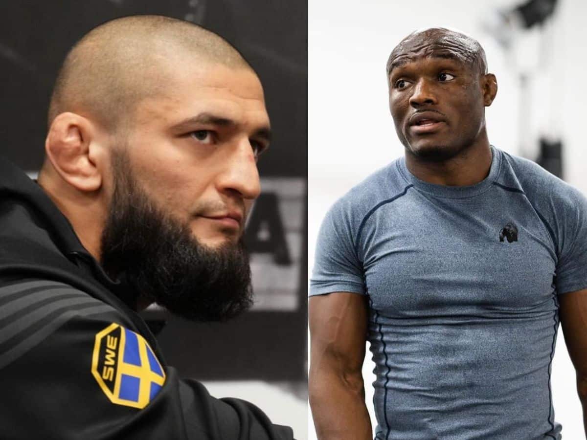 UFC 294 payouts: How much money will Kamaru Usman and Khamzat Chimaev make for short-notice fight in Abu Dhabi?