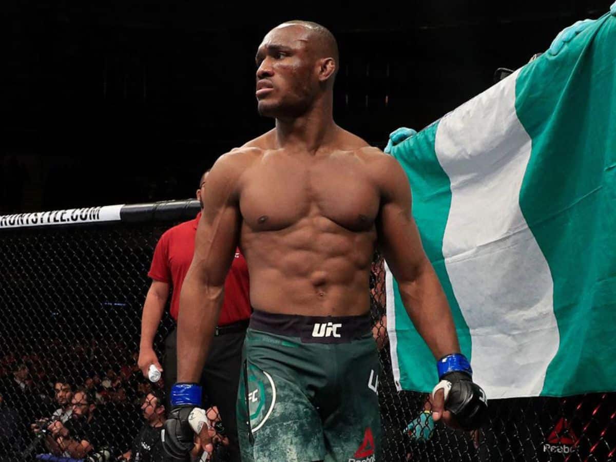 Who has taken down Kamaru Usman in his career? Everything about 97% takedown defense of Nigerian Nightmare