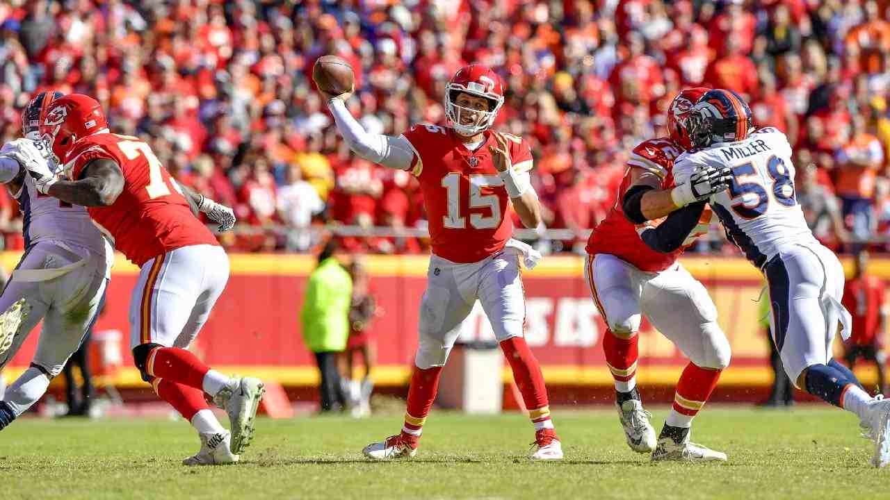 What time is the NFL game today? Schedule, TV Channel, kick-off time, and How to watch Denver Broncos vs. Kansas City Chiefs