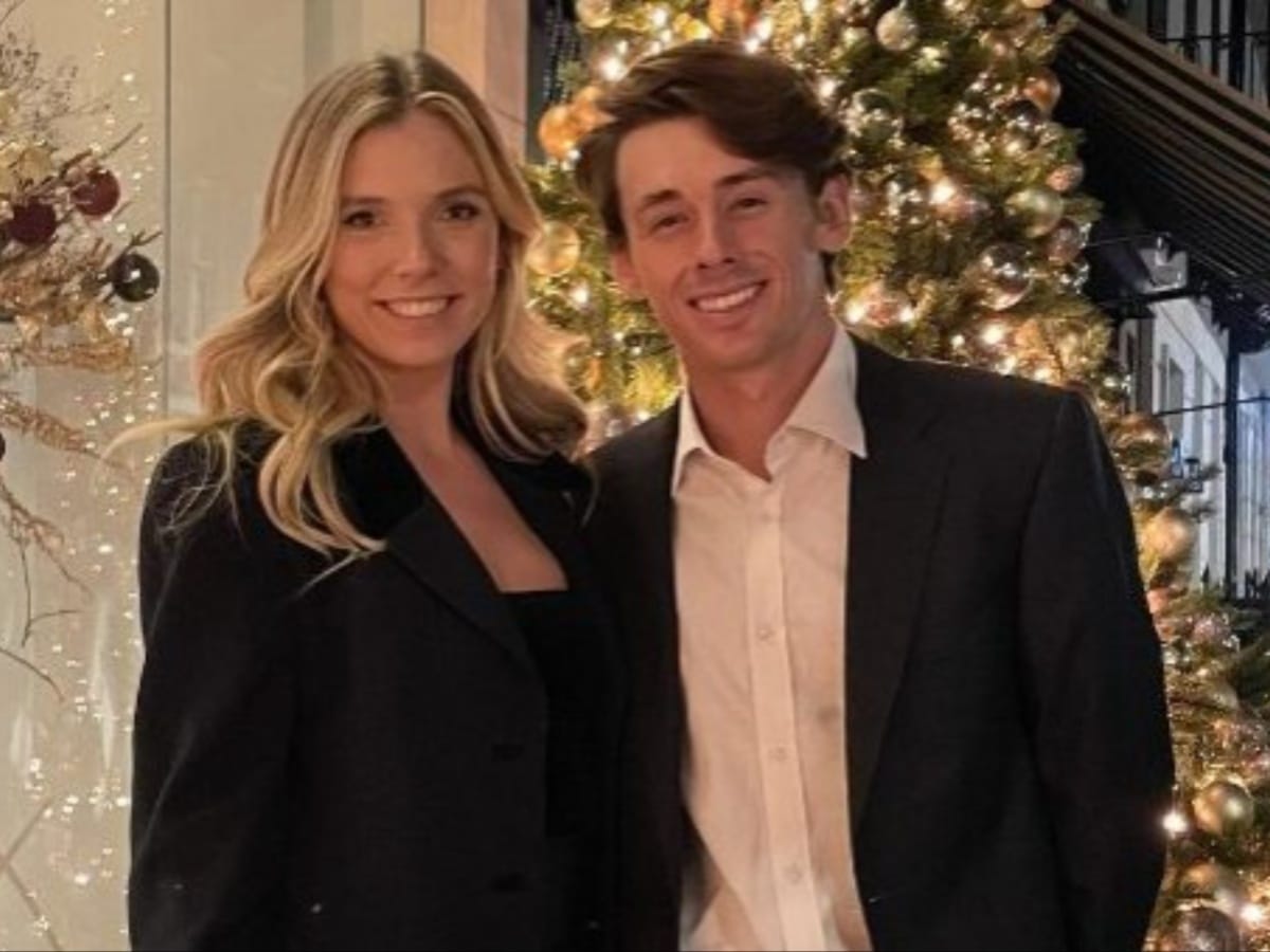 Alex de Minaur and Katie Boulter could break up because of the 2024 United Cup, hints Willy Masur