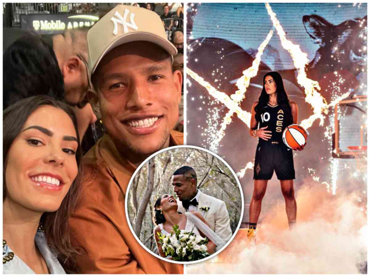 Who is Darren Waller’s wife WNBA star Kelsey Plum?