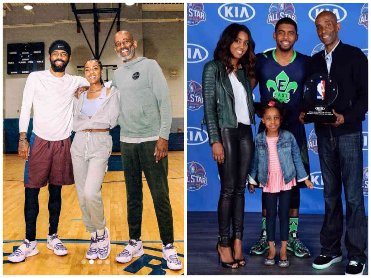 Who are Kyrie Irving’s Siblings? All Details You Need to Know 