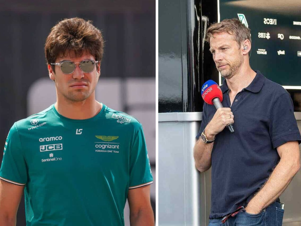 Jenson Button slams Lance Stroll for his Qatar GP garage antics, asks him to be more respectful