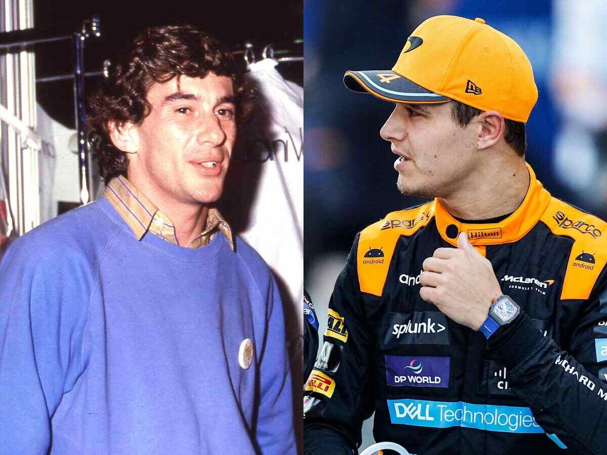 Lando Norris breaks down the Ayrton Senna factor that makes Brazilian GP special for McLaren