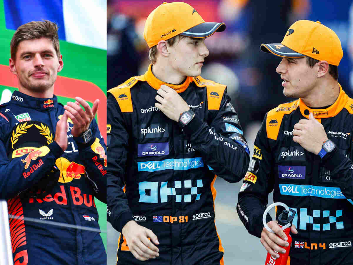 McLaren breaks down Lando Norris’s failed plan to overtake Max Verstappen at Sao Paulo