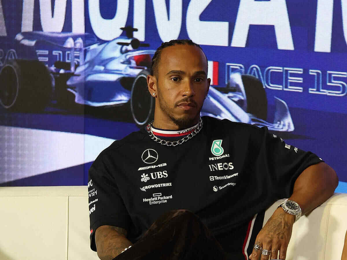 Lewis Hamilton proclaims his ‘full faith’ Mercedes W15 after factory visit 