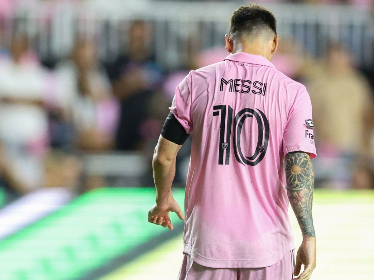 “He needs to join the ISL” – Fans react to Lionel Messi’s poor record for Inter Miami in the MLS