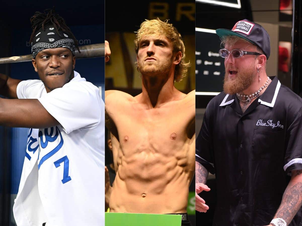 “He thinks it will…” Logan Paul drops bombshell revealing Jake Paul’s worry about a potentially hostile UK showdown with KSI in the Prime card