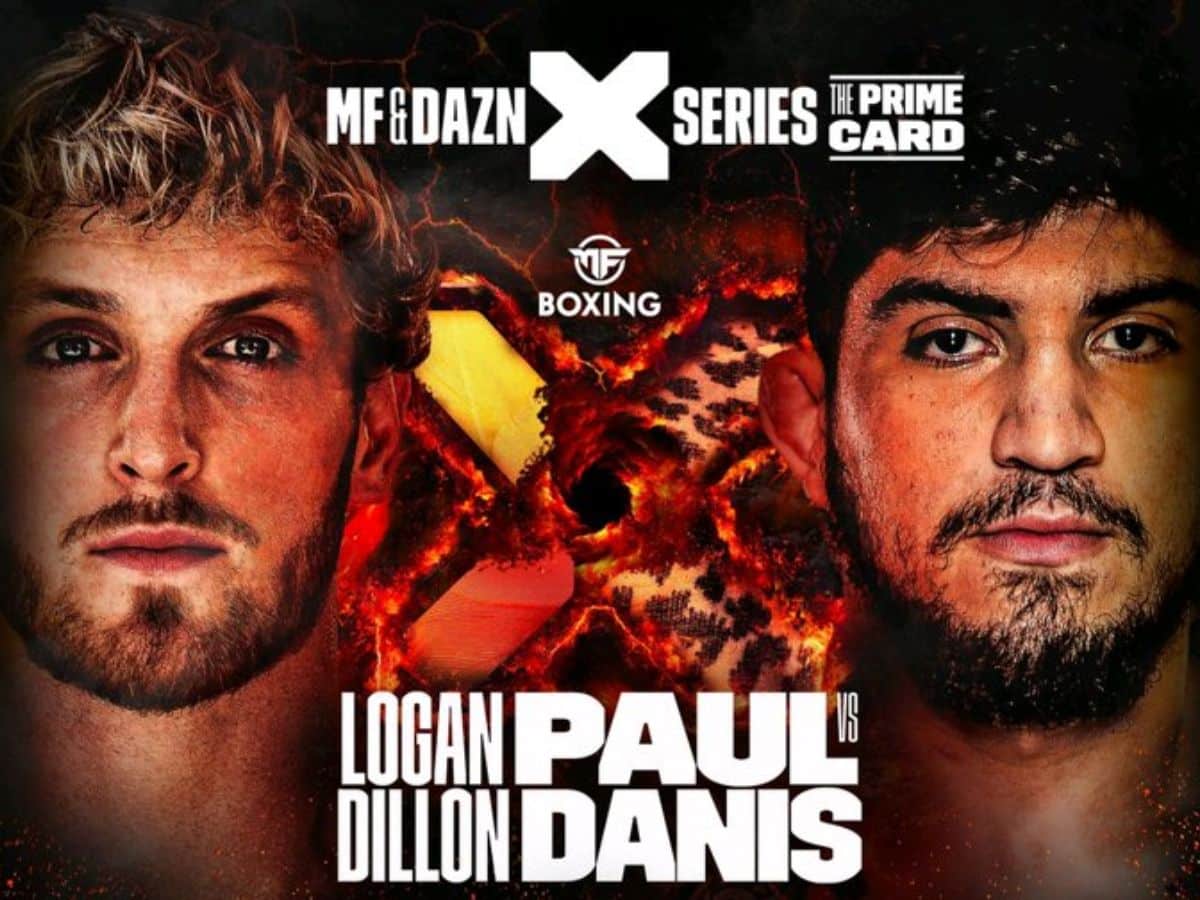 Significant update on Logan Paul’s WWE return plans following his upcoming bout against Dillon Danis in Manchester