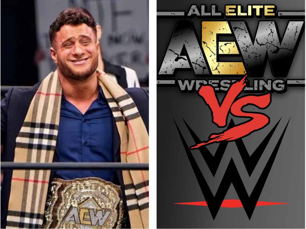 “It tends to sway my opinions,” MJF finally addresses WWE jump possibilities as AEW contract expires soon