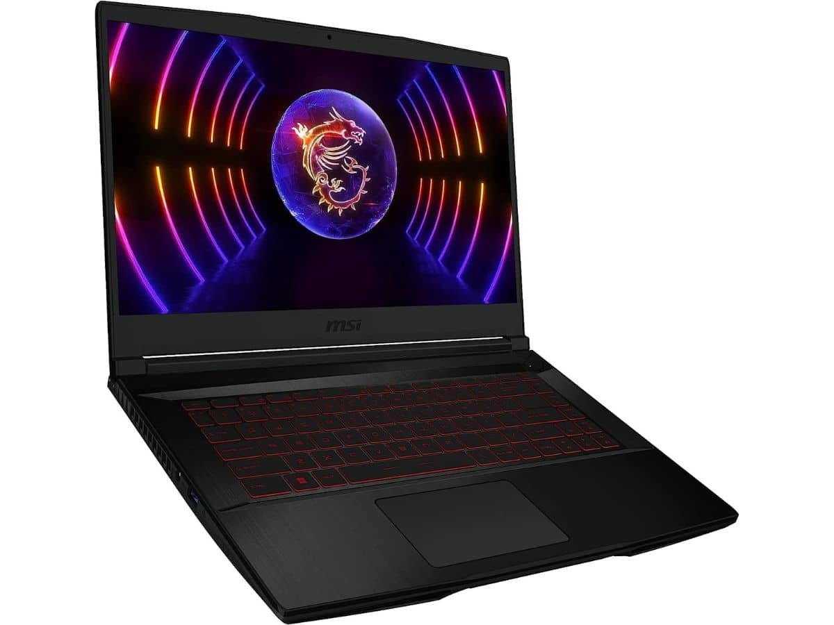 MSI Thin GF63