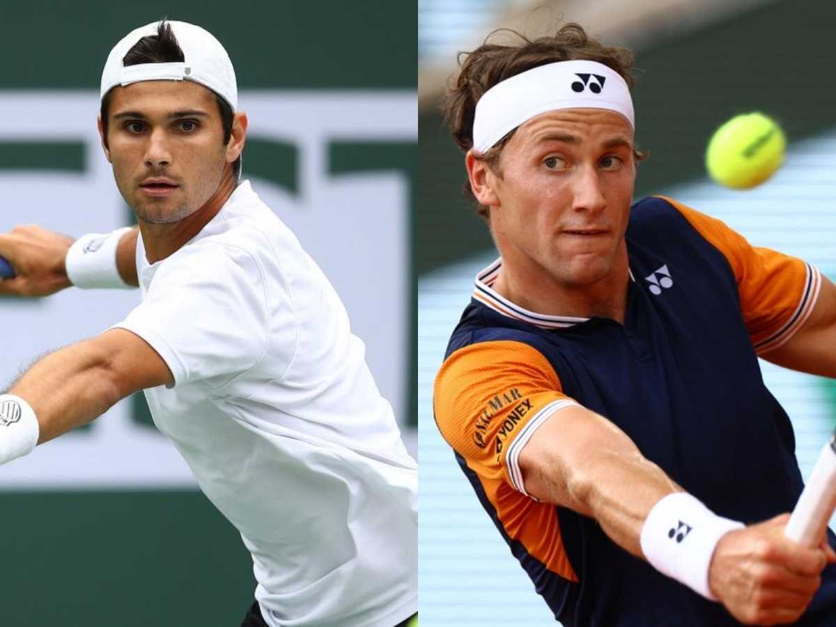 ATP Japan Open 2023: Marcos Giron vs. Casper Ruud Live Stream, Match Timings, Prediction and Preview