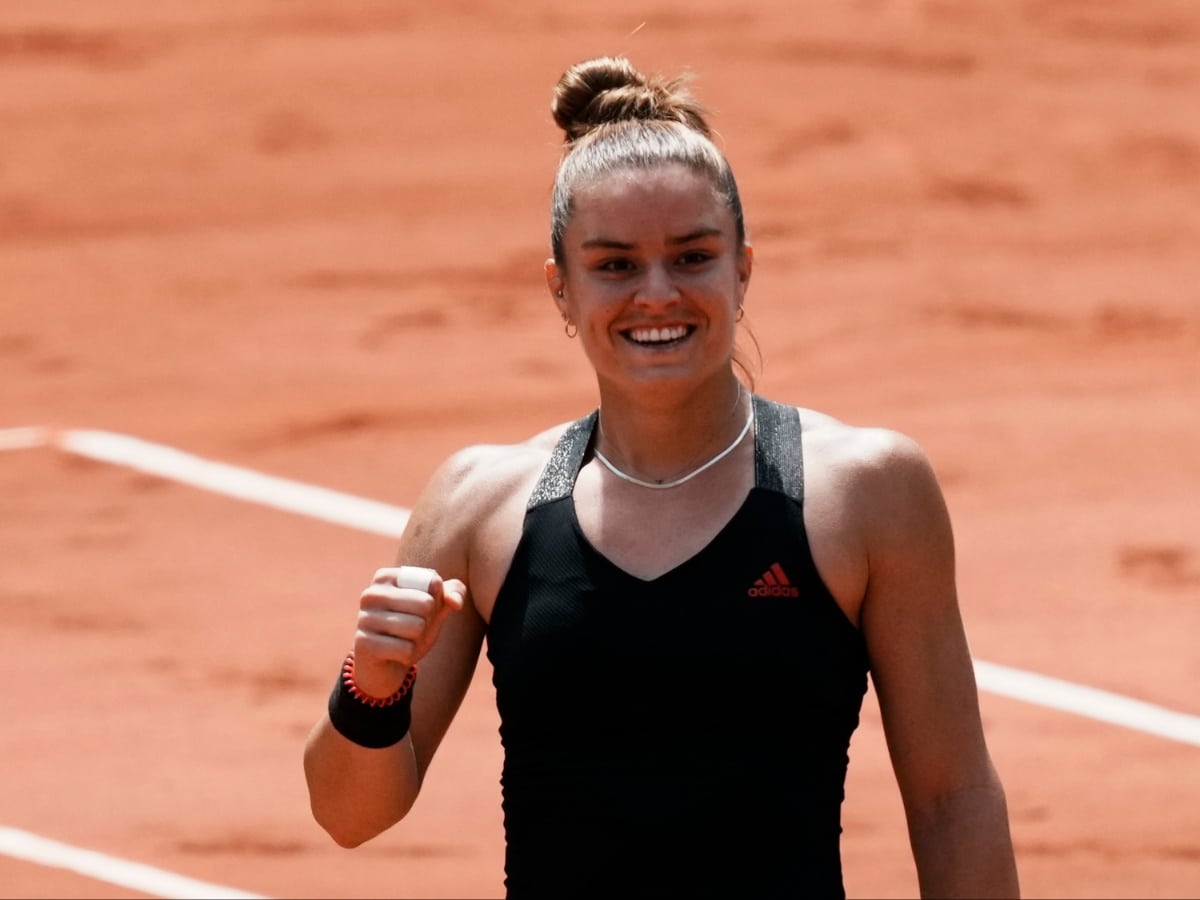 Karolina Muchova's wait for maiden WTA Finals continues as she is forced to withdraw from the 2023 event, Maria Sakkari to replace her 1 Maria Sakkari 1