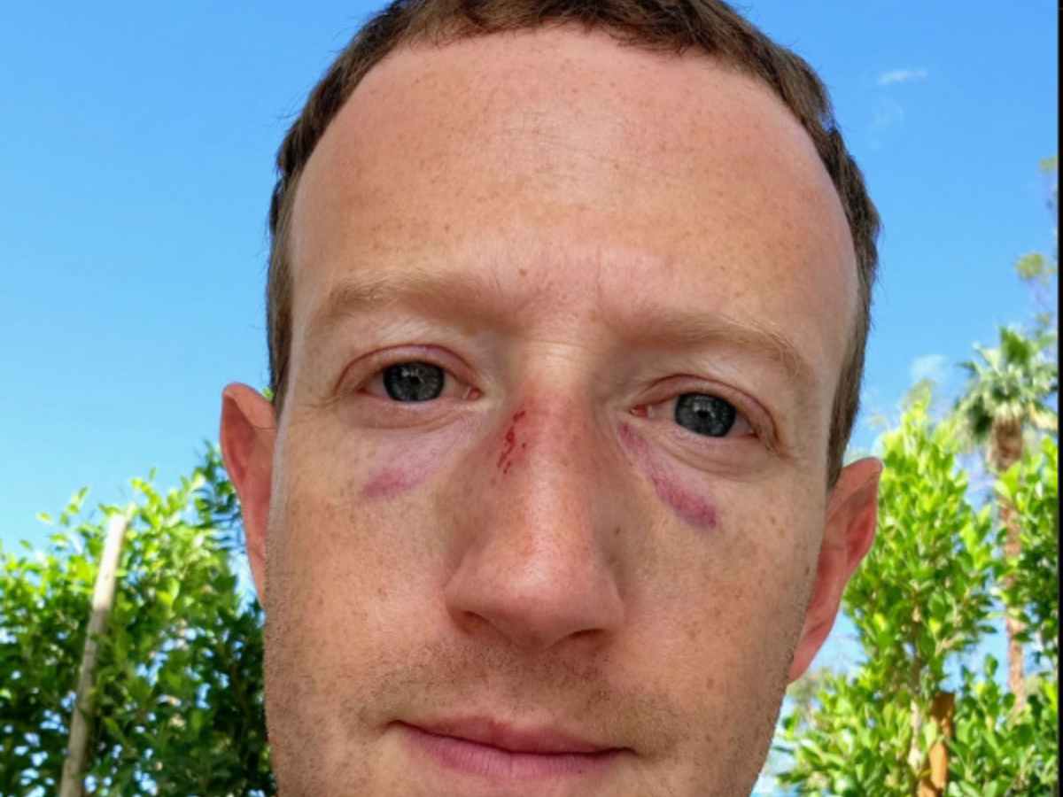 “Facebook After Hours Fight Club” – Mark Zuckerberg sends Internet into frenzy after getting beaten up at sparring