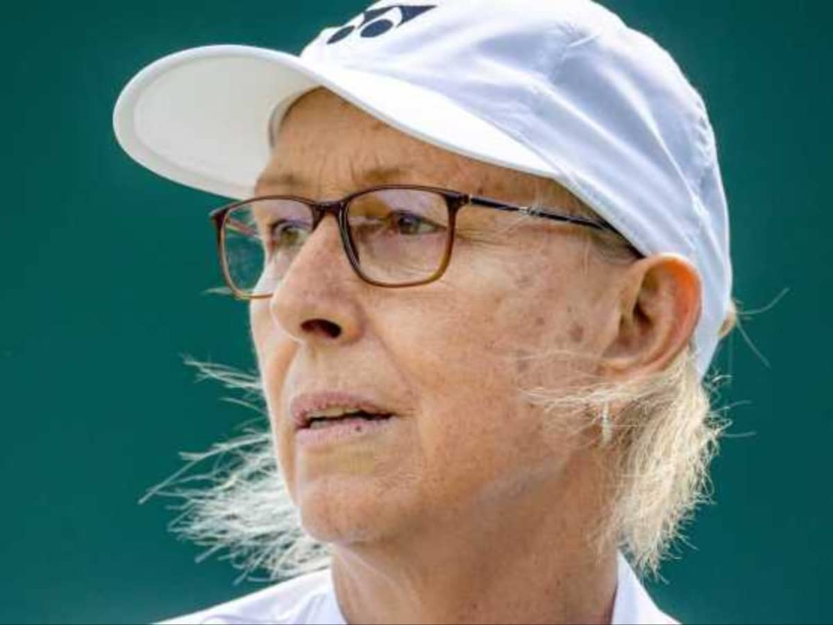 “F** k off on the testosterone, a** ***e,” Martina Navratilova hits back on accusations of being ‘manly’ and winning her matches due to ‘unfair’ advantage over other women