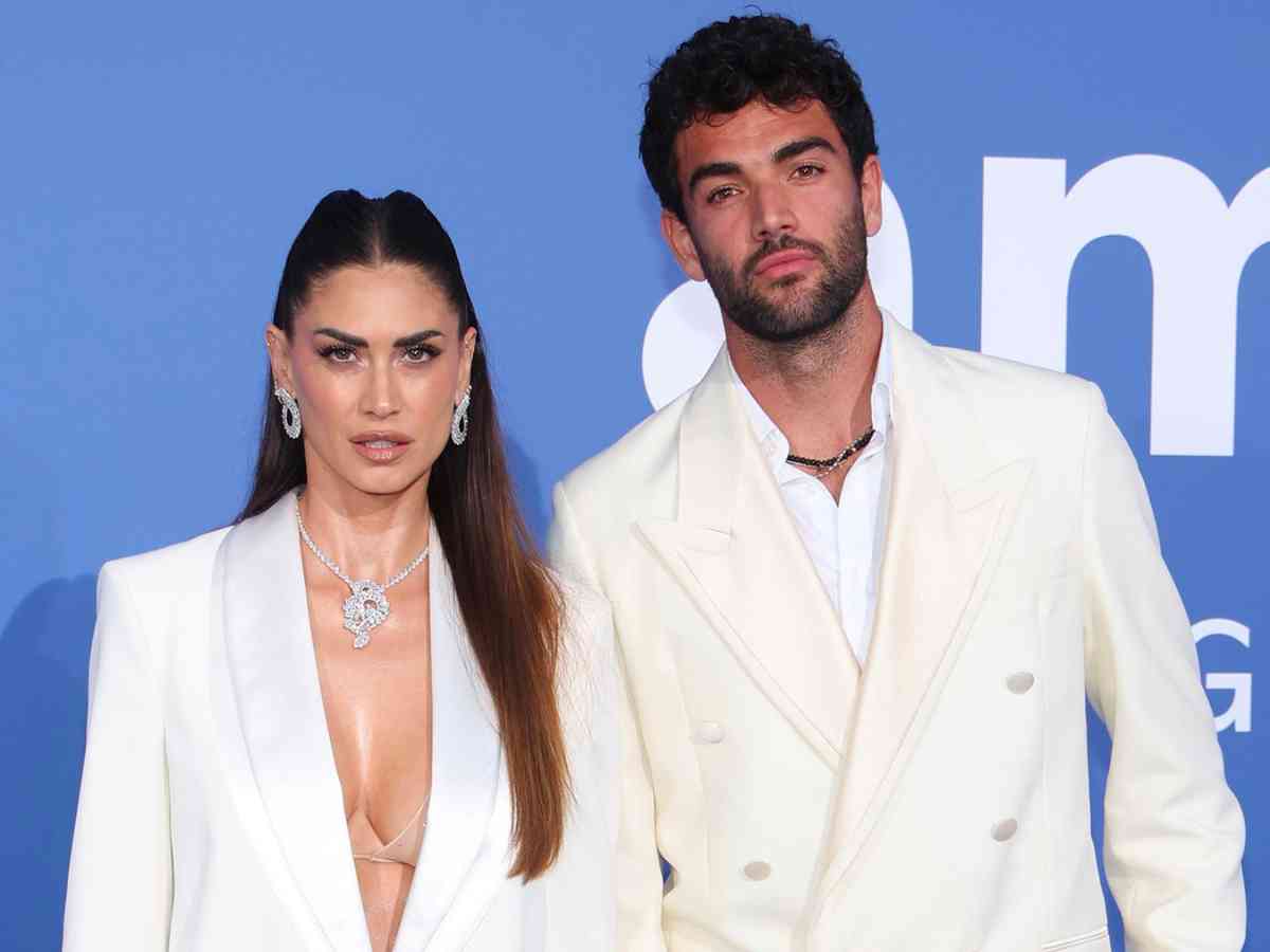 Matteo Berrettini & Melissa Satta