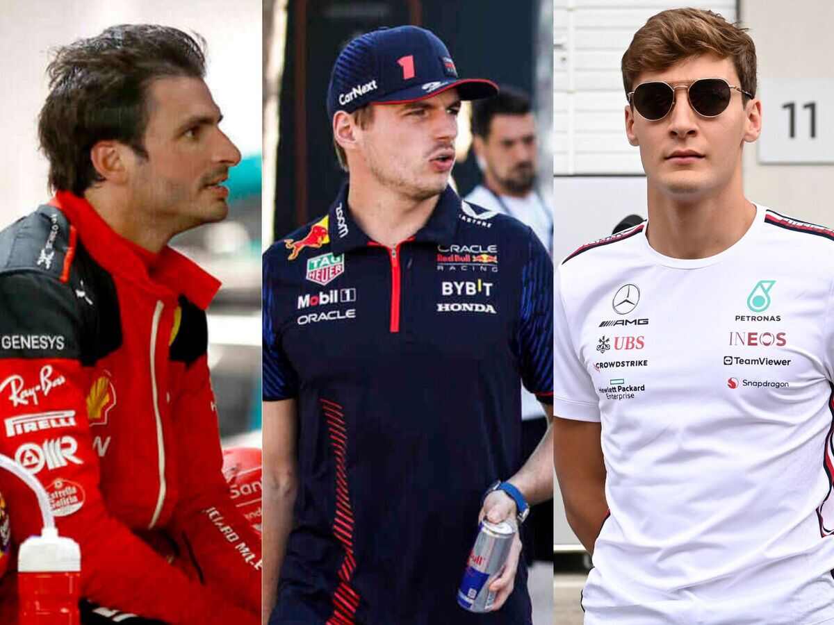 Max Verstappen claims FIA should’ve inspected George Russell and Carlos Sainz’s cars at Austin after disqualification drama