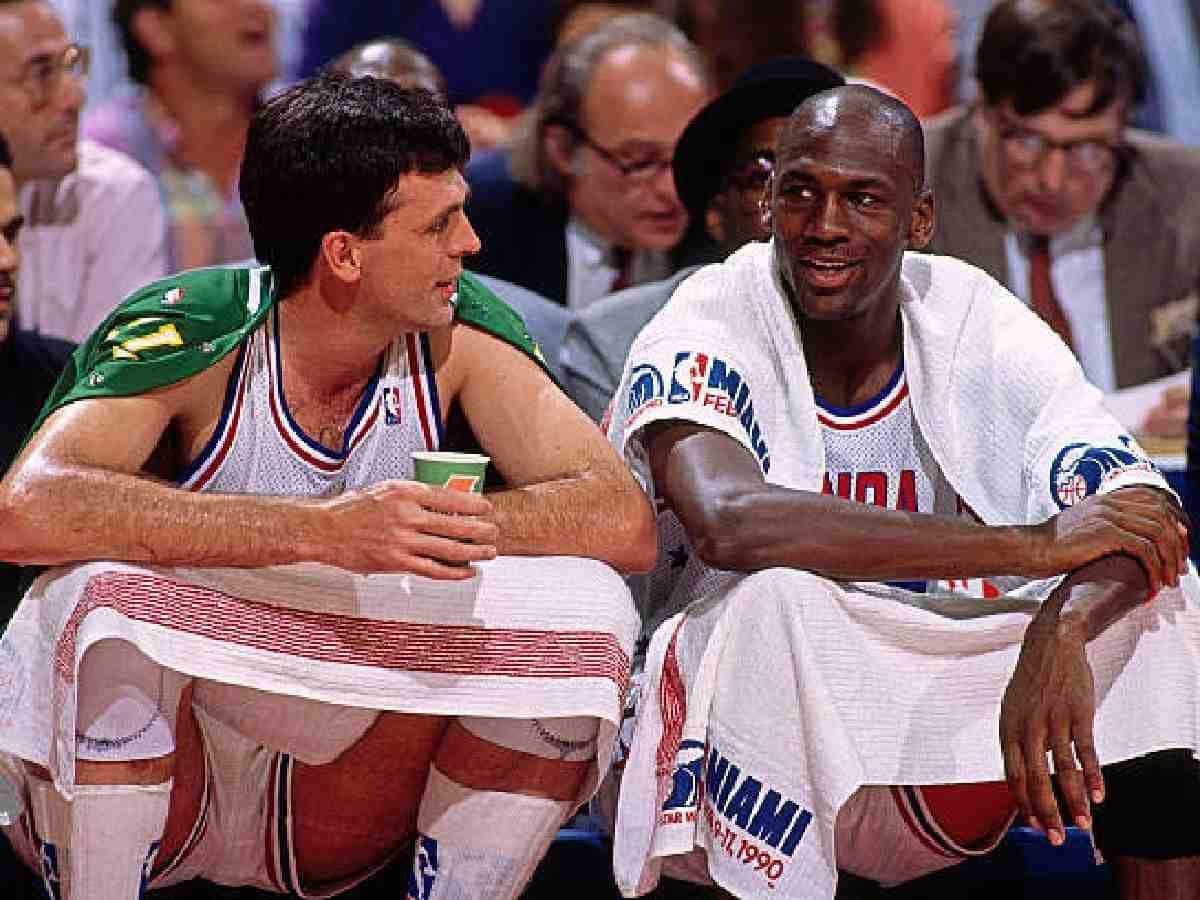 “Michael who?” – Celtics legend WRONGLY predicted Michael Jordan would be forgotten in five years after Bulls legend’s first retirement in 1993