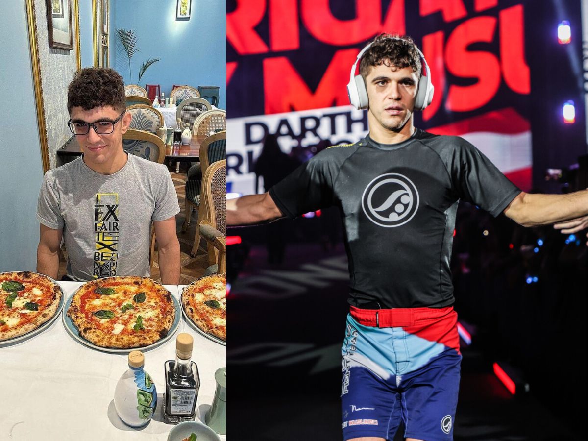 “I thought I was going to die….” BJJ star Mikey Musumeci with ‘only pasta and pizza’ diet talks shocking food poisoning