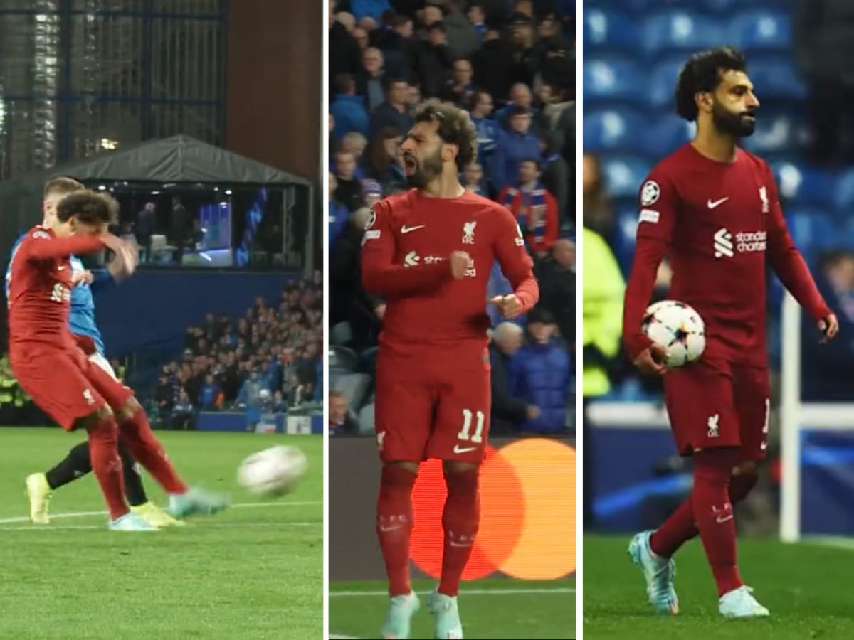 WATCH: When Liverpool’s Egyptian King Mohamed Salah scored the FASTEST-ever Champions League hat trick