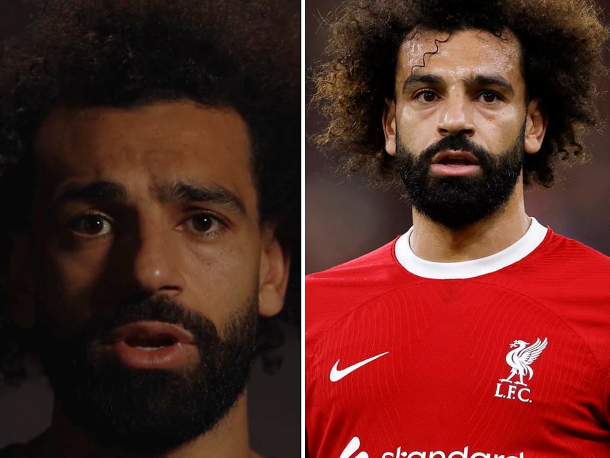 WATCH: “Thank you for your message and courage” – Fans react to Mohamed Salah’s POWERFUL video message demanding ‘humanitarian aid’ to reach Gaza