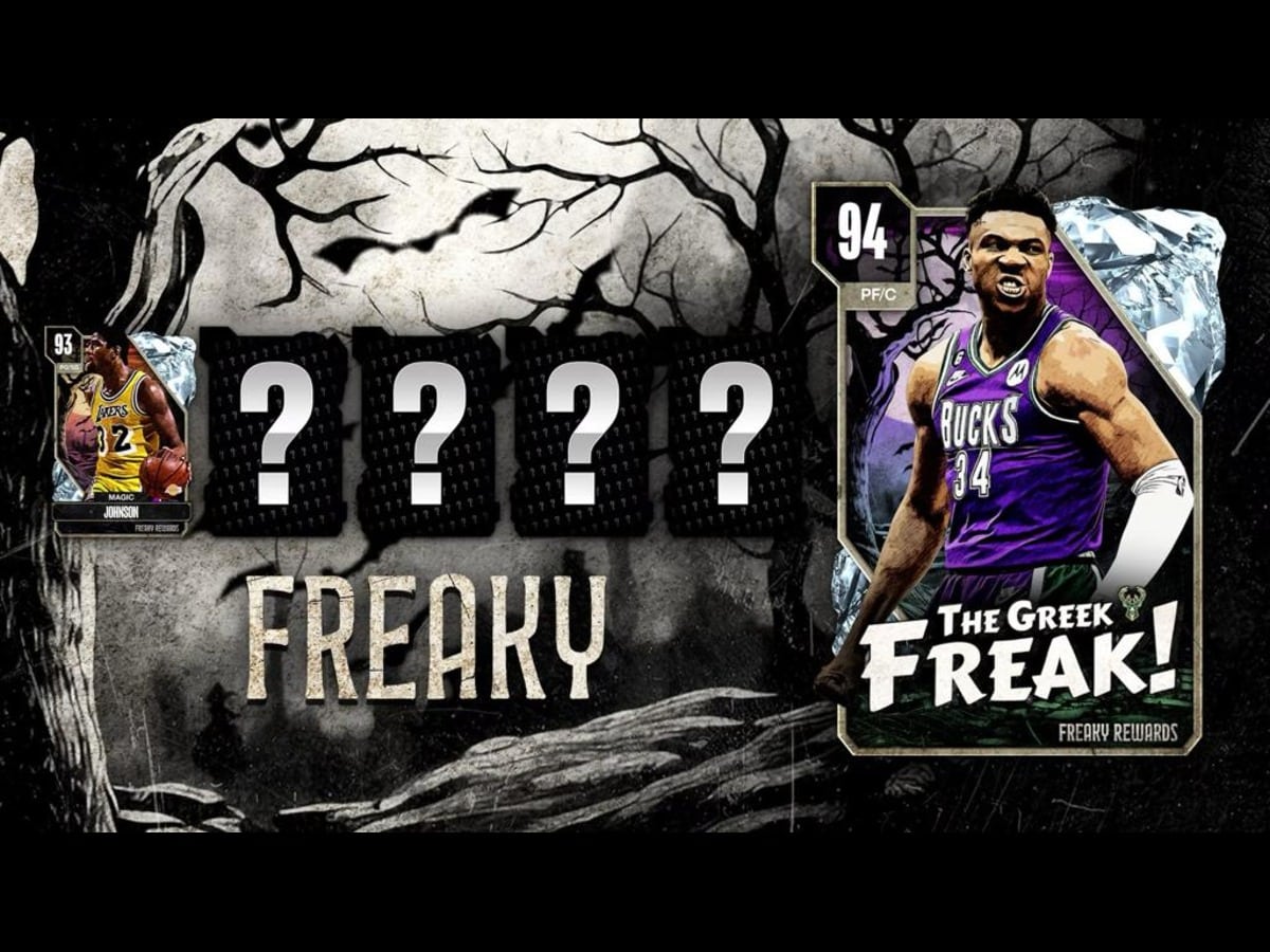 How to get 94 OVR Freaky Giannis Antetokounmpo in NBA 2K24 MyTeam?