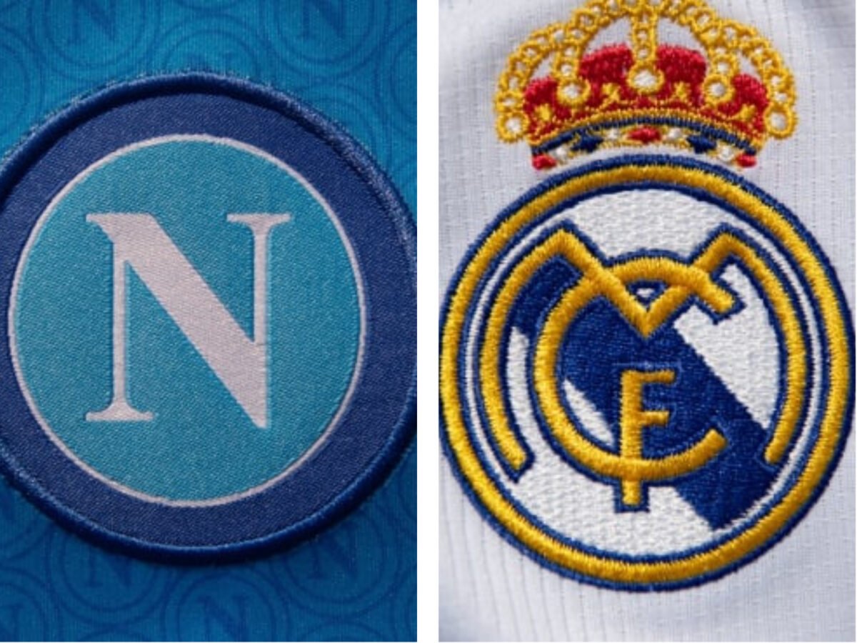 Napoli vs Real Madrid