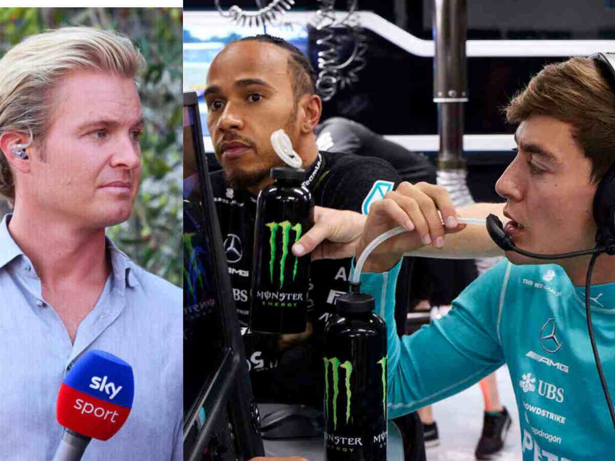 Nico Rosberg urges Toto Wolff to reprimand Lewis Hamilton for the Qatar GP crash with George Russell