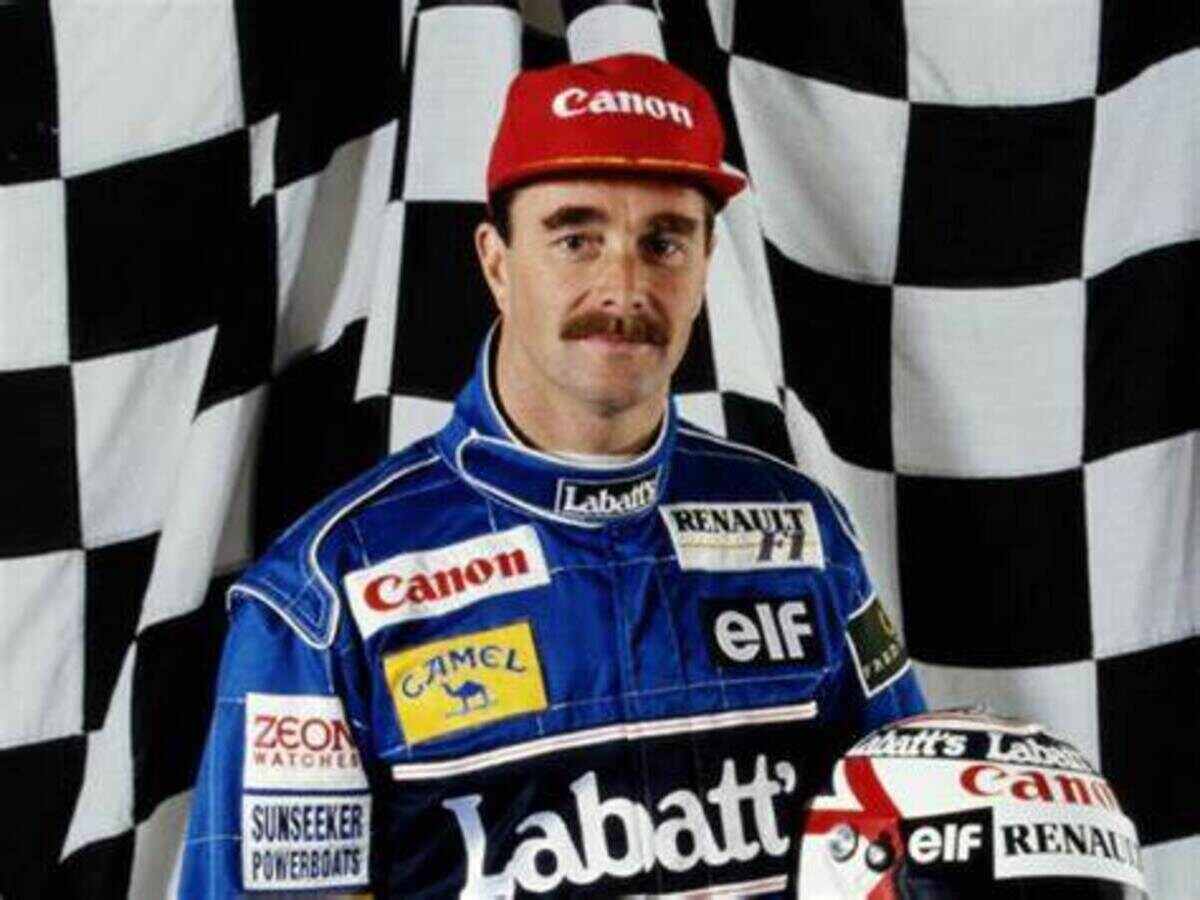 Nigel Mansell