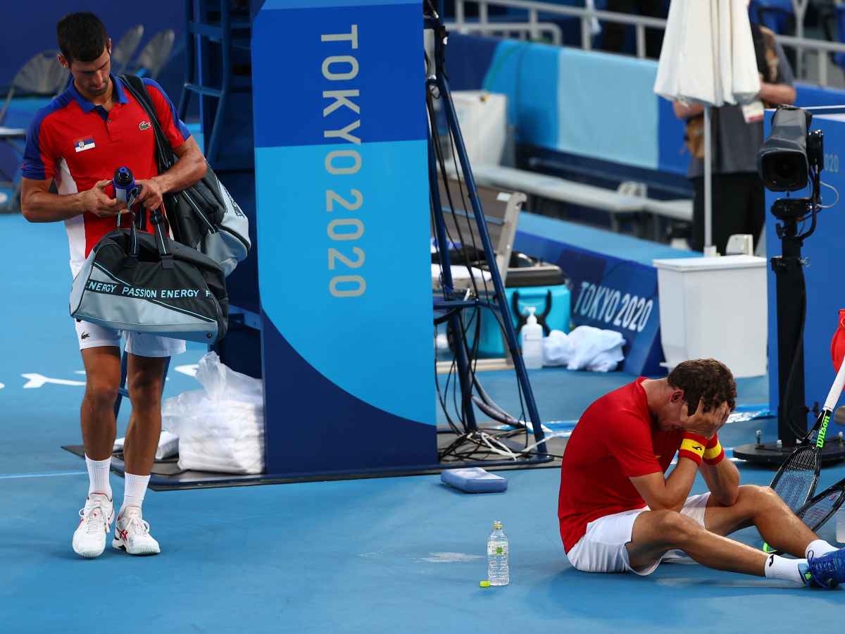 Novak Djokovic confirms his Paris Olympics ambition as the gold medal continues to evade him