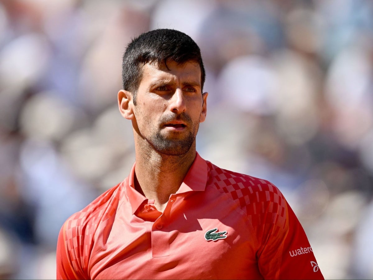 Israeli player attacks Novak Djokovic over his ‘insensitivity’ for staying silent over the ongoing Israel-Palestine war