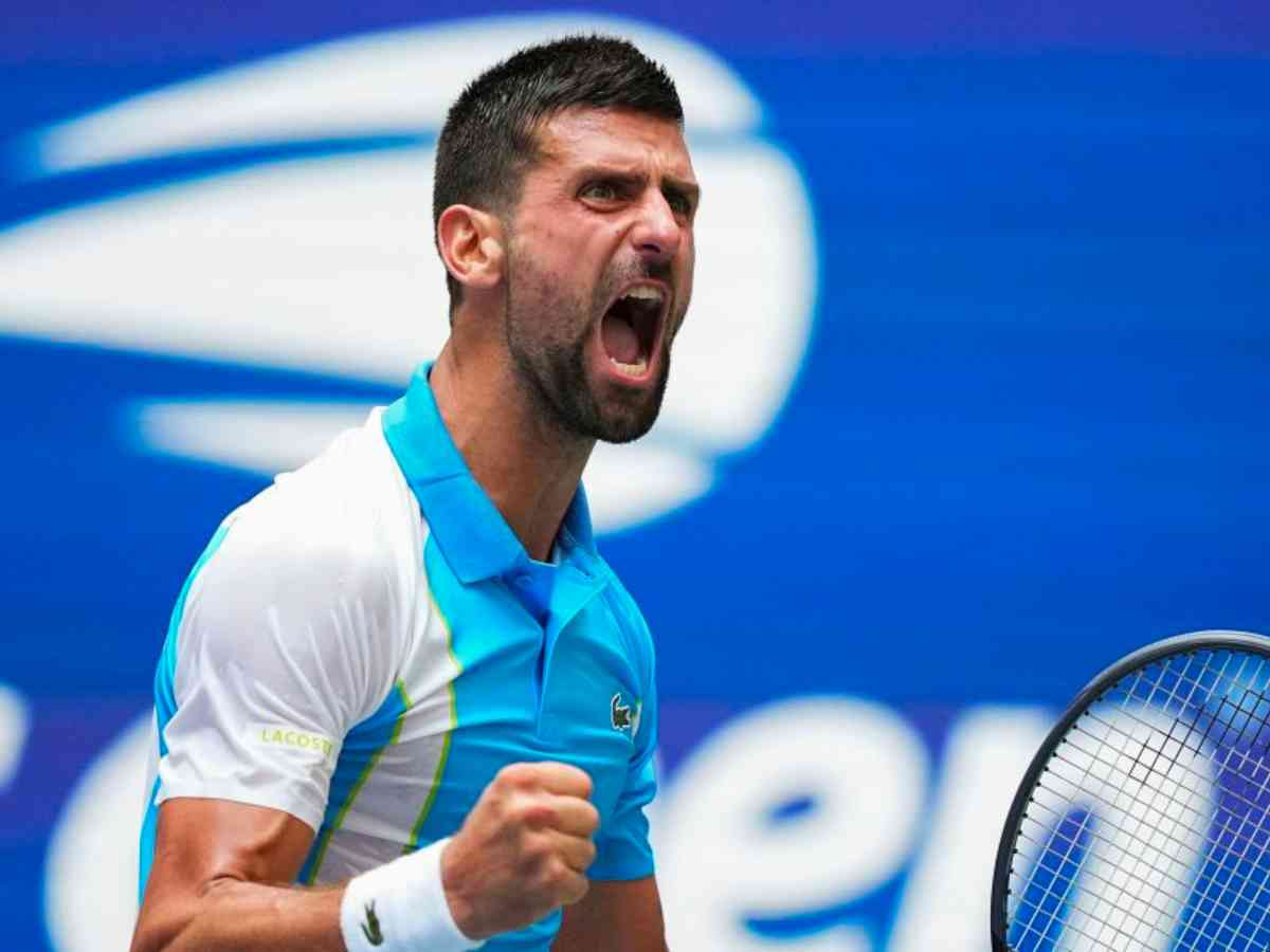 Novak Djokovic puts it out in the open on when he will retire as the 36-year-old aims to finish his 8th season as the World No. 1