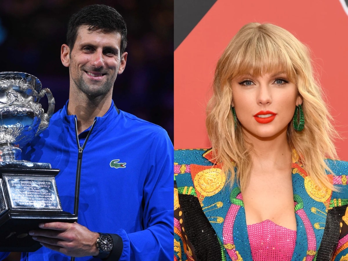 “This pleases me greatly as both a Nole fan and a Swiftie” – Starking similarity between Novak Djokovic and Taylor Swift’s achievements has the fans shook by the coincidence